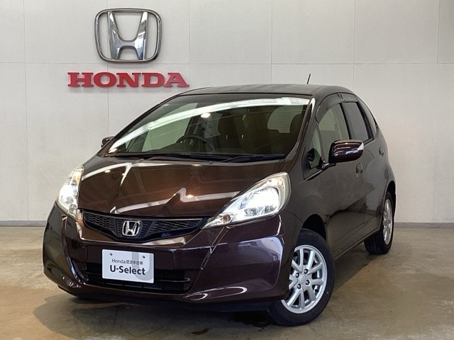 フィット 1.3 G スマートセレクション ファインスタイル 4WD 