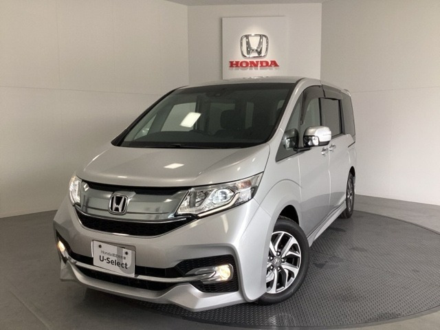 ステップワゴン 1.5 スパーダ ホンダ センシング 