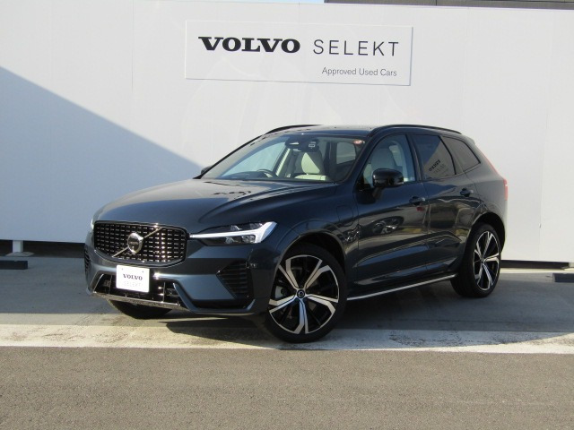 XC60 リチャージ アルティメット T6 AWD PHEV 4WD 
