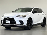RX 500h Fスポーツパフォーマンス 4WD 本革シート