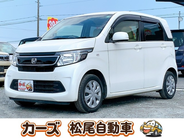 N-WGN G 保証12ヵ月・走行無制限 ナビ ETC