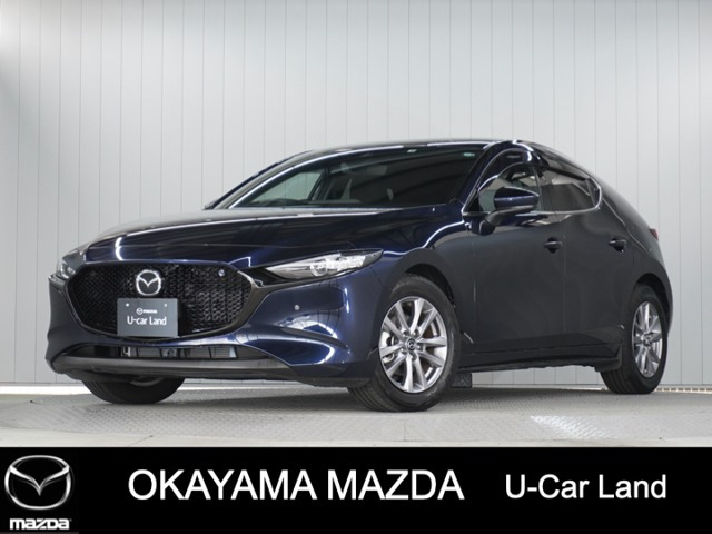 MAZDA3ファストバック 1.5 15S 