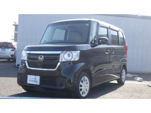 N-BOX G L ホンダセンシング 