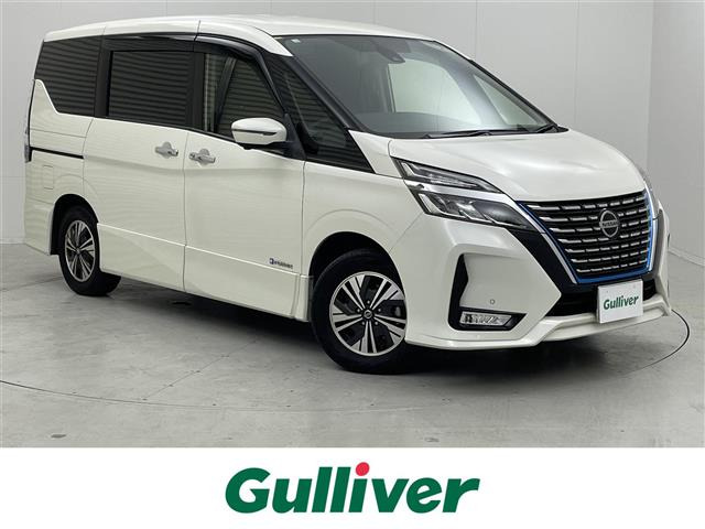 セレナ 1.2 e-POWER ハイウェイスター V 修復歴無し