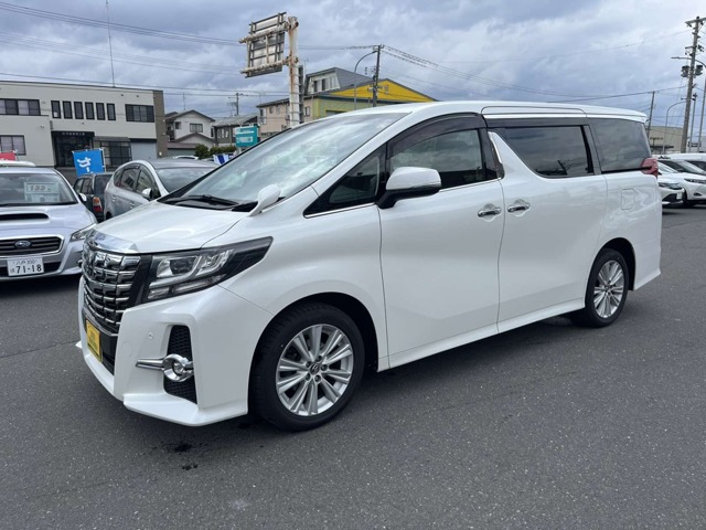 アルファード 2.5 S 4WD 