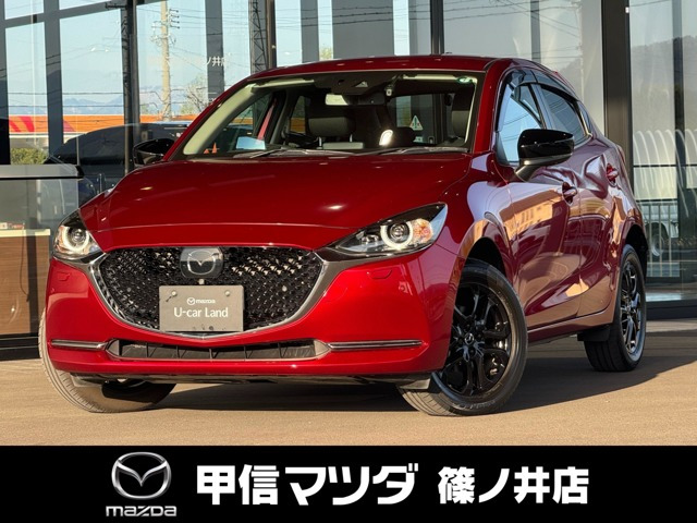 MAZDA2 1.5 15S ブラックトーンエディション 4WD 