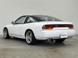 180SX 2.0 タイプX 修復歴無し