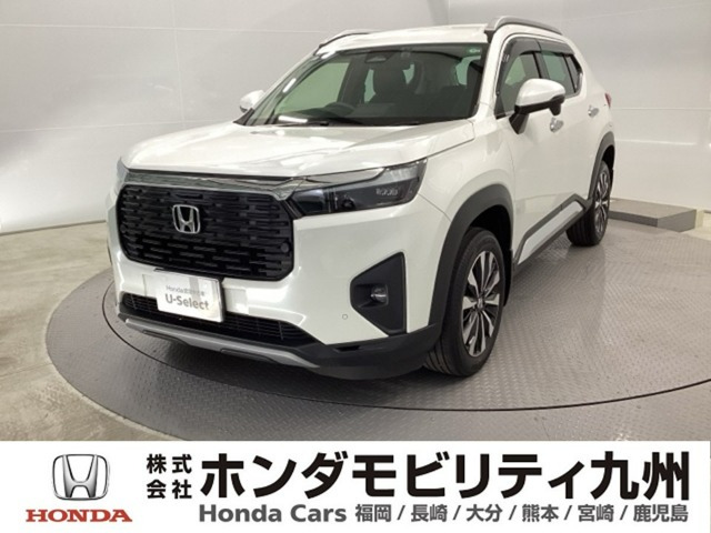 WR-V 1.5 Z プラス 