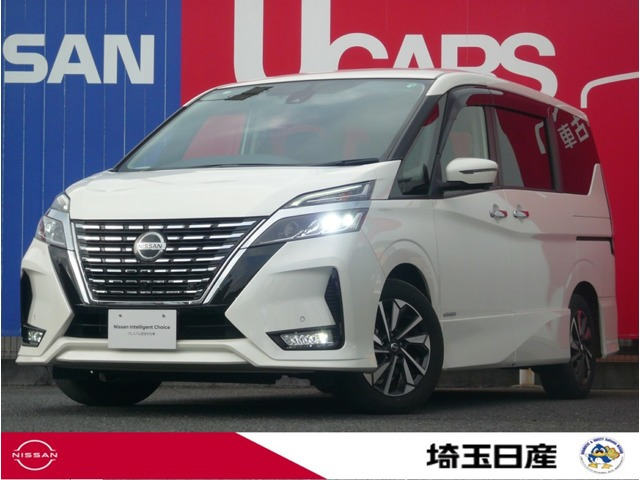 セレナ 2.0 ハイウェイスター V 
