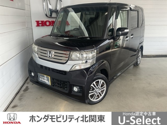 N-BOXカスタム G SSパッケージ 4WD 