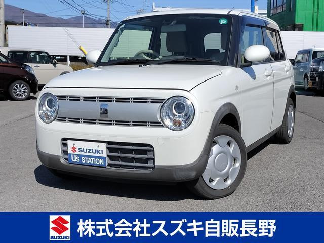 アルトラパン S 4WD リモートエンジンスターター付