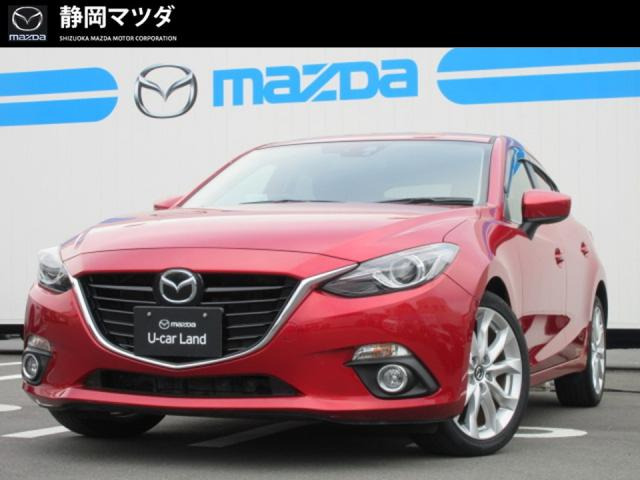アクセラスポーツ 1.5 15S ツーリング 
