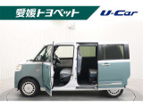 ムーヴキャンバス  ストライプス G