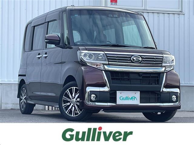 タントカスタム X トップエディション VS SAIII 修復歴無し