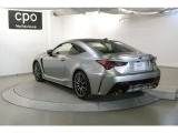 RC F カーボンエクステリアパッケージ 