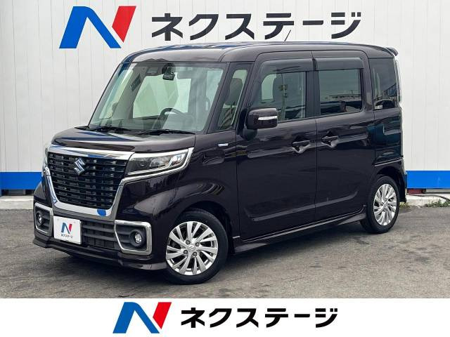スペーシアカスタム ハイブリッド(HYBRID)  GS 