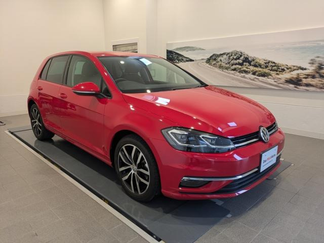 ゴルフ TSI ハイライン テック エディション 