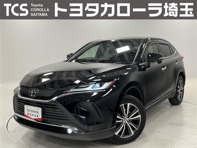 ハリアー  2.0 G レザーパッケージ