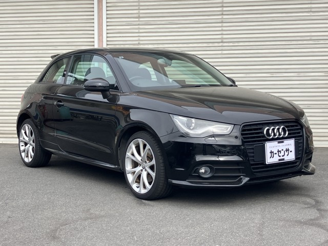 A1スポーツバック 1.4 TFSI Sラインパッケージ 
