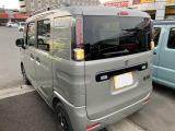 スペーシアベース XF 2型 2WD/CVT 後席スラ