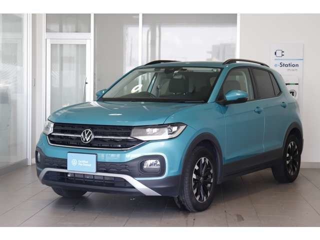 T-Cross TSI アクティブ 