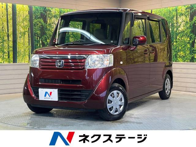N-BOX G Lパッケージ 
