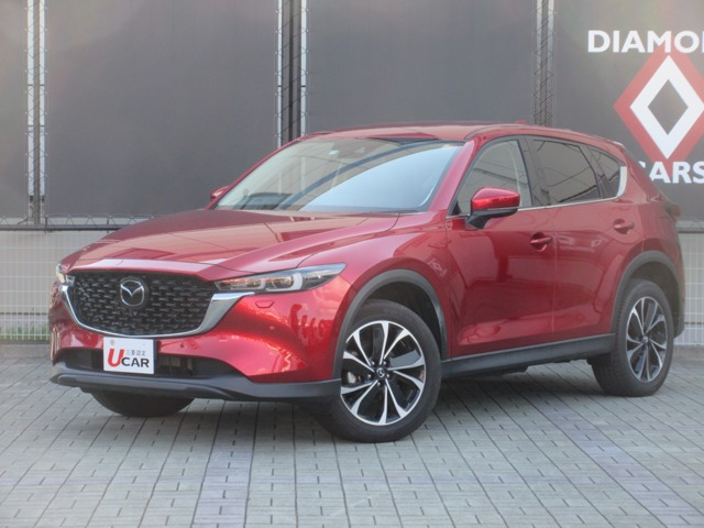CX-5 2.5 25S Lパッケージ 4WD 
