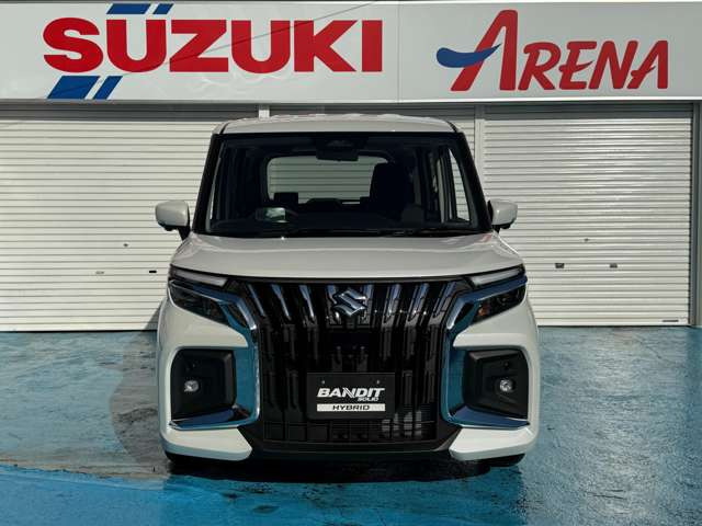 スズキ純正 ソリオバンディット ヘッドライト左右 型式5AA-MAD7S