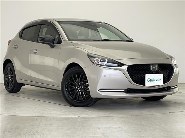 MAZDA2 1.5 XD ブラックトーンエディション 修復歴無し