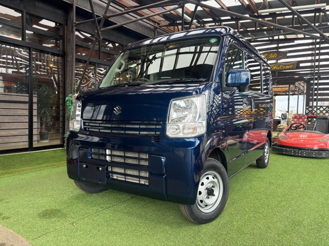 エブリイ PC リミテッド ハイルーフ 4WD 