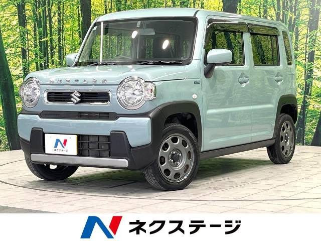 ハスラー ハイブリッド(HYBRID) G スズキ セーフティサポート非装着車 