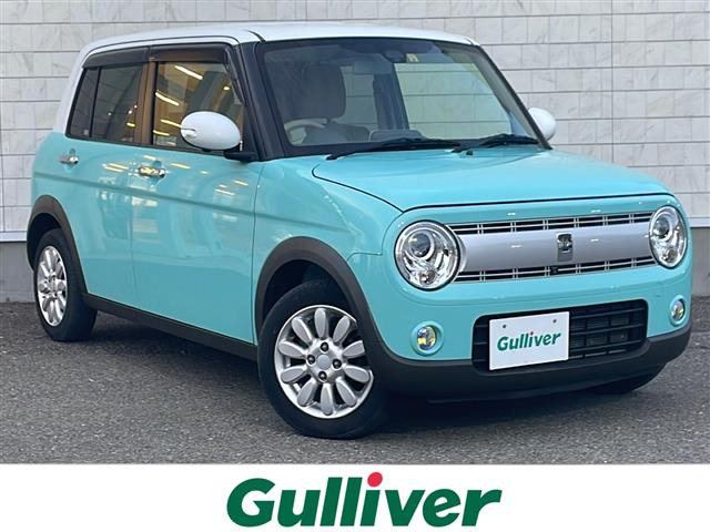 アルトラパン X 4WD 修復歴無し