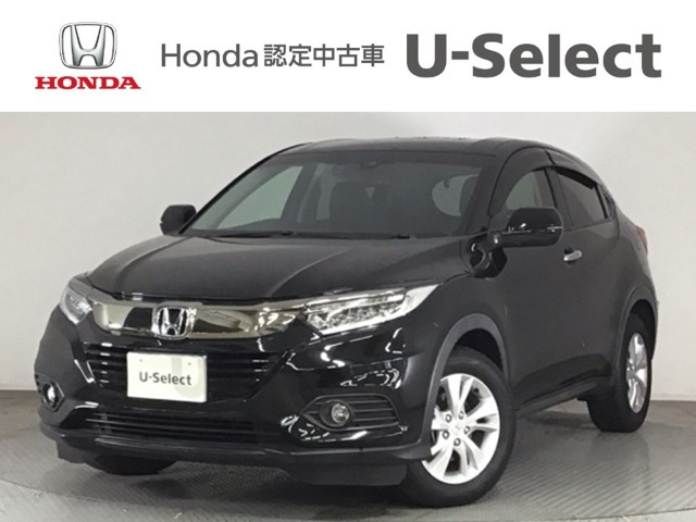 ヴェゼル 1.5 X ホンダセンシング 
