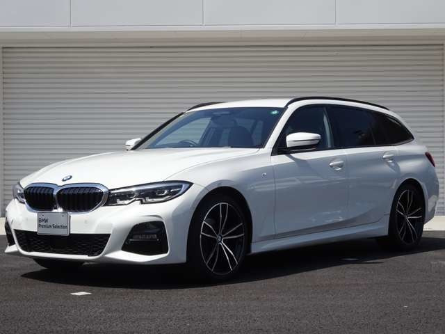 3シリーズツーリング 318i Mスポーツ 