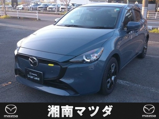 MAZDA2 1.5 15BD 