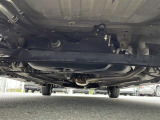 【下回り】目立つ錆や腐食もなくきれいな状態です!もちろん納車前には法定点検を実施致します!//