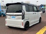 N-BOXカスタム L ターボ コーディネートスタイル 