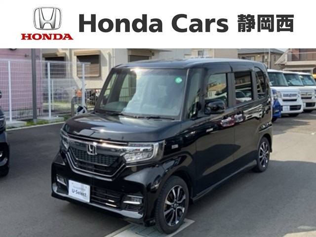 N-BOXカスタム G L ホンダセンシング 
