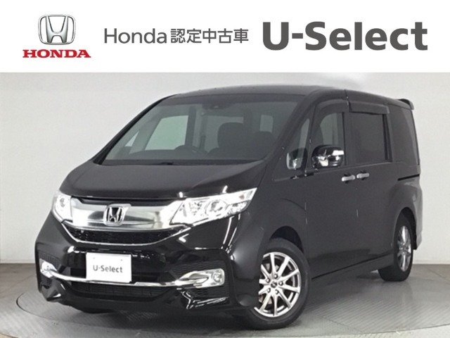ステップワゴン 1.5 スパーダ ホンダ センシング 