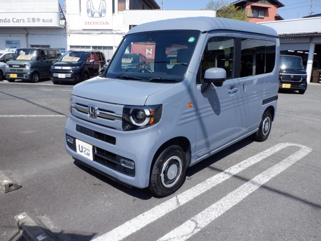 N-VAN ファン 