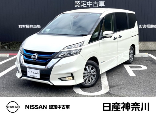 セレナ 1.2 e-POWER ハイウェイスター V 