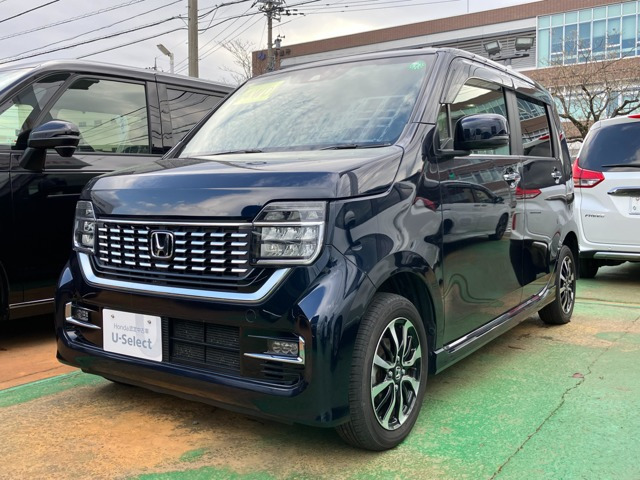 N-WGNカスタム L ホンダ センシング 4WD 