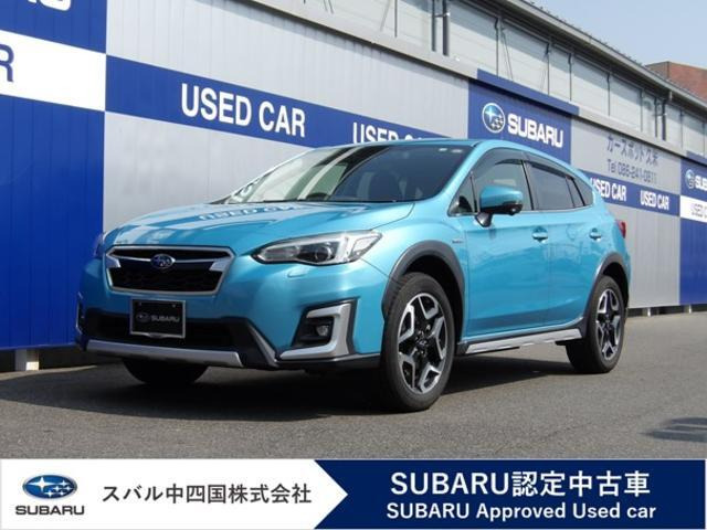 XV  2.0 アドバンス 4WD