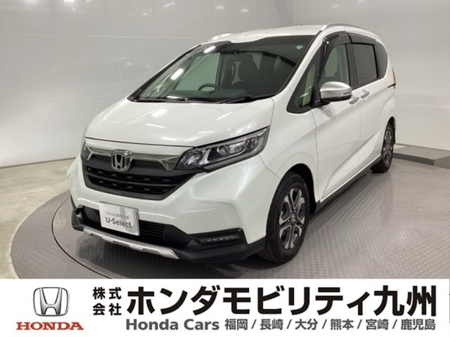 フリード+ 1.5 クロスター 