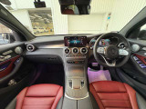 GLCクーペ 220d 4マチック AMGライン 4WD 