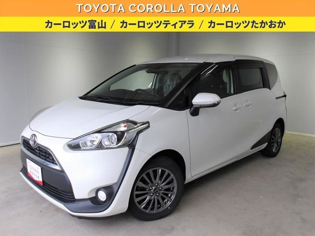 シエンタ 1.5 G 