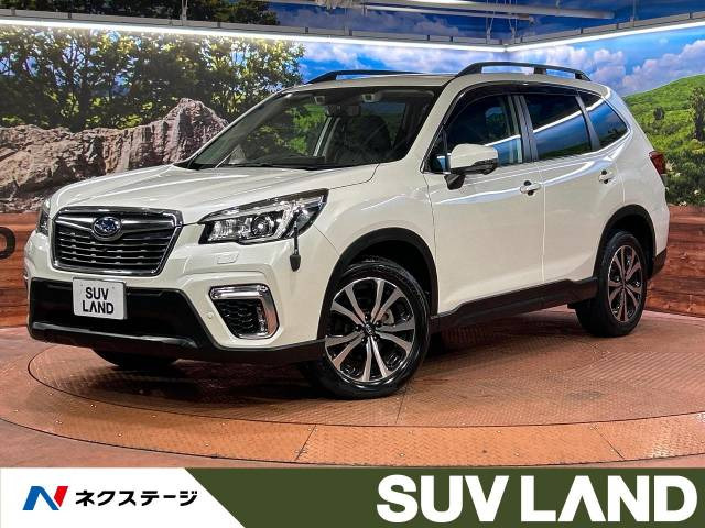 フォレスター 2.5 プレミアム 4WD 