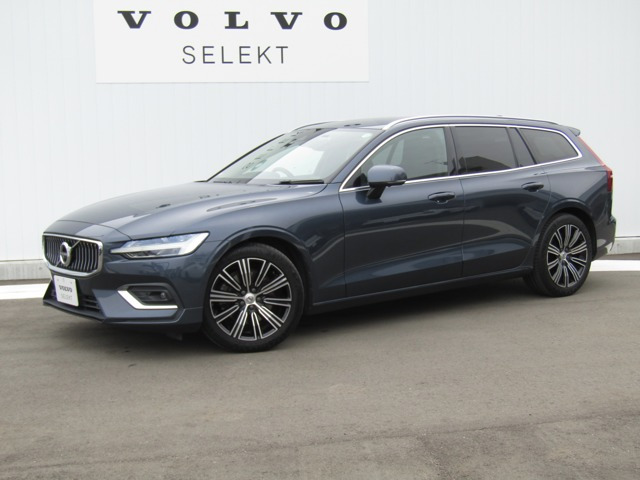V60  T5 インスクリプション