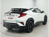 C-HR ハイブリッド 1.8 G モード ネロ セーフティ プラス 