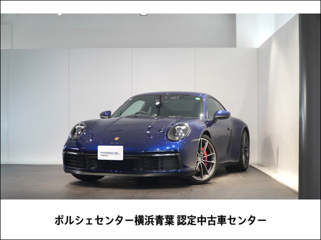 911 カレラS PDK 